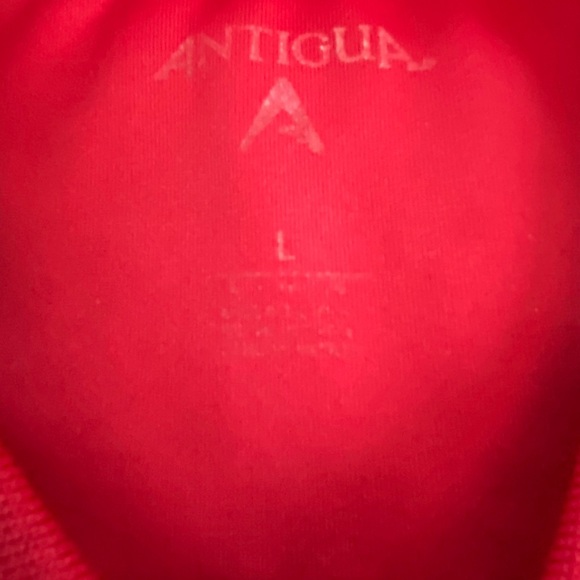 Antigua Ryder Cup 2012 Golf Shirt - Picture 3 of 3